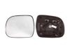 TOYOT 879610K050 Mirror Glass, outside mirror